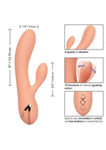 Load image into Gallery viewer, California Dreaming Monterey Magic Silicone Rechargeable Rabbit Vibrator