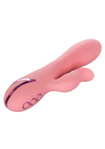 Load image into Gallery viewer, California Dreaming Pasadena Player Rechargeable Rotating Silicone Vibrator