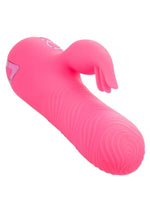 Load image into Gallery viewer, California Dreaming Sacramento Sweetie Rechargeable Silicone Dual Vibrator - Pink
