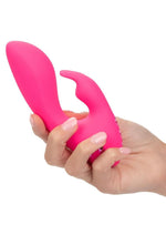 Load image into Gallery viewer, California Dreaming So. Cal Sunshine Rechargeable Silicone Rabbit Vibrator