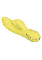 Load image into Gallery viewer, California Dreaming Venice Vixen Silicone USB Rechargeable Multifunction Vibrator Waterproof