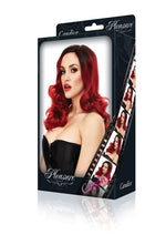Load image into Gallery viewer, Candice Wig - Black/Red

