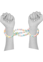 Load image into Gallery viewer, Candy Cuffs Flavored - Assorted Colors - 1 Per Box
