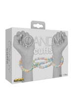 Load image into Gallery viewer, Candy Cuffs Flavored - Assorted Colors - 1 Per Box
