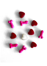 Load image into Gallery viewer, Candyprints Hearts and Hard-Ons - 3oz