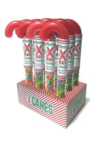 Load image into Gallery viewer, Candyprints Holidicks Candy Cane - 12 Per Display
