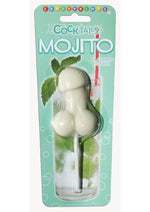 Load image into Gallery viewer, Candyprints Mojito Cocktail Sucker