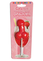 Load image into Gallery viewer, Candyprints Strawberry Daquiri Cocktail Sucker