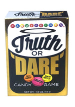 Load image into Gallery viewer, Candyprints Truth Or Dare Candy Game Single - 1.6oz - Box