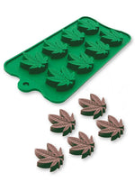 Load image into Gallery viewer, Cannabis Silicone Mold

