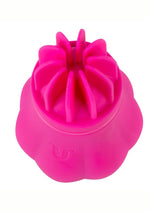 Load image into Gallery viewer, Caress Rechargeable Silicone Clitoral Stimulator