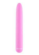 Load image into Gallery viewer, Carnation Rechargeable Silicone Vibrator - Pink
