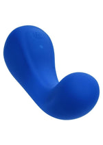 Load image into Gallery viewer, Cascade Curve Rechargeable Silicone Vibrator
