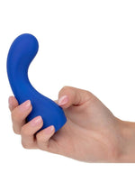Load image into Gallery viewer, Cascade Curve Rechargeable Silicone Vibrator
