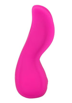 Load image into Gallery viewer, Cascade Flutter Rechargeable Silicone Vibrator - Pink
