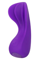 Load image into Gallery viewer, Cascade Wave Rechargeable Silicone Vibrator
