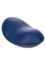 Load image into Gallery viewer, Cashmere Velvet Curve Rechargeable Silicone Massager