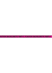 Caution Bachelorette Party Tape - Black/Pink - 100ft