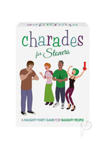 Load image into Gallery viewer, Charades For Stoners Game