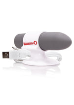 Load image into Gallery viewer, Charged Positive Rechargeable Waterproof Vibrator