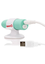 Load image into Gallery viewer, Charged Positive Rechargeable Waterproof Vibrator