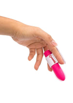 Load image into Gallery viewer, Charged Positive Rechargeable Waterproof Vibrator