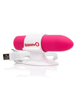 Load image into Gallery viewer, Charged Positive Rechargeable Waterproof Vibrator

