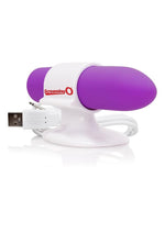 Load image into Gallery viewer, Charged Positive Rechargeable Waterproof Vibrator