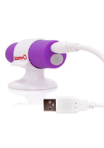 Load image into Gallery viewer, Charged Positive Rechargeable Waterproof Vibrator