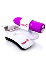 Load image into Gallery viewer, Charged Positive Wireless Remote Control USB Rechargeable Vibe Waterproof
