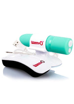 Load image into Gallery viewer, Charged Positive Wireless Remote Control USB Rechargeable Vibe Waterproof
