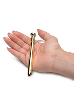 Load image into Gallery viewer, Charmed Rechargeable Stainless Steel 7x Vibrating Necklace