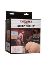 Load image into Gallery viewer, Cheap Thrills The Farmer's Daughter Stroker - Pussy - Vanilla