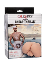 Load image into Gallery viewer, Cheap Thrills The First Mate Stroker - Anal - Vanilla