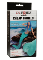 Load image into Gallery viewer, Cheap Thrills The Mermaid Masturbator - Pussy - Blue