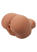 Load image into Gallery viewer, Cheap Thrills The Roller Babe Stroker - Pussy - Chocolate