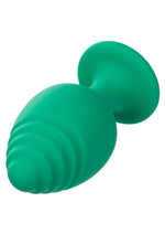 Load image into Gallery viewer, Cheeky Silicone Textured Anal Plugs