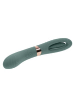 Load image into Gallery viewer, Chick Flick Rechargeable Silicone Dual Vibrator
