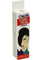 China Long Play - Cream