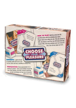 Load image into Gallery viewer, Choose Your Pleasure Couples Card Game