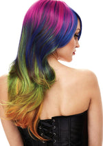 Load image into Gallery viewer, Christina Wig - Rainbow

