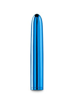 Load image into Gallery viewer, Chroma Classic Rechargeable Vibrator - Blue - 7in
