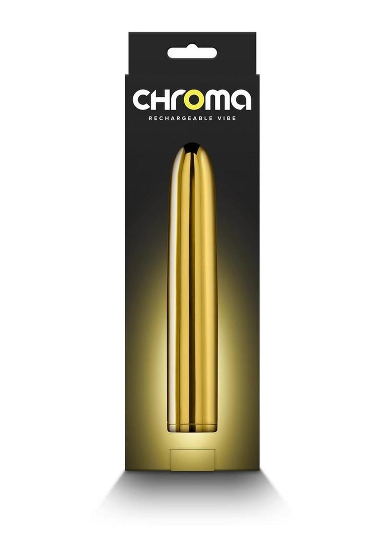 Chroma Classic Rechargeable Vibrator