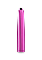 Load image into Gallery viewer, Chroma Classic Rechargeable Vibrator - Pink - 7in
