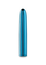 Load image into Gallery viewer, Chroma Classic Rechargeable Vibrator - Teal - 7in

