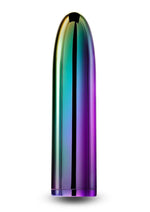 Load image into Gallery viewer, Chroma Petite Bullet Rechargeable Vibrator - Multicolor
