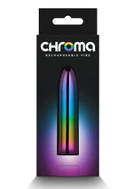 Load image into Gallery viewer, Chroma Petite Bullet Rechargeable Vibrator
