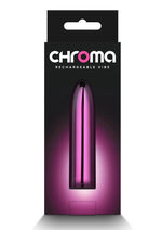 Load image into Gallery viewer, Chroma Petite Bullet Rechargeable Vibrator
