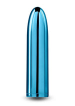 Load image into Gallery viewer, Chroma Petite Bullet Rechargeable Vibrator - Teal
