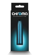 Load image into Gallery viewer, Chroma Petite Bullet Rechargeable Vibrator
